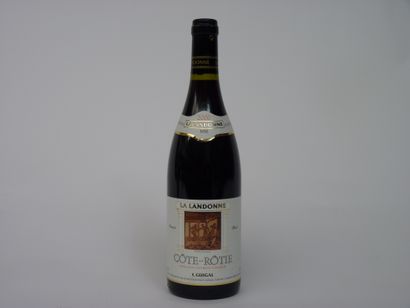 1 B COTE ROTIE-ROTIE LA LANDONNE 2000 Gu...