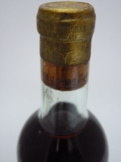 1 B CHÂTEAU DE RAYNE-VIGNEAU 1947 C1 Sauternes...