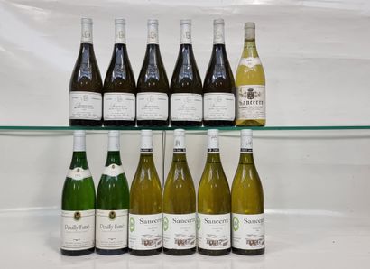 10 B SANCERRE Blanc DIV Divers (détail et...