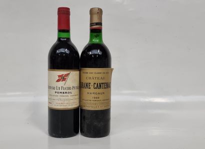 1 B CHÂTEAU LA FLEUR-PETRUS 1984 Pomerol...
