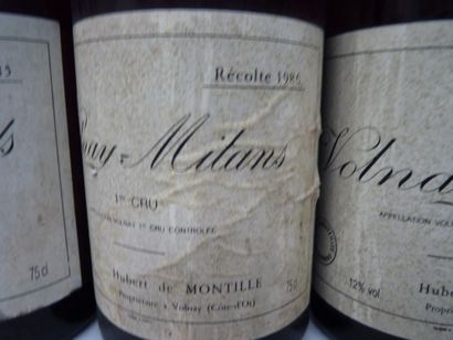 1 B VOLNAY 1ER CRU 1986	Hubert de Montille...