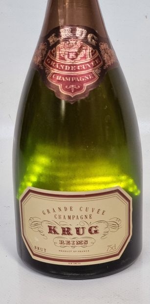 1 B CHAMPAGNE BRUT 