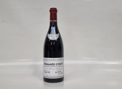 1 B ROMANEE-CONTI (Grand Cru) 1998 Domaine...