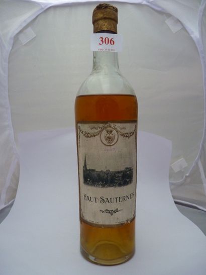 1 B HAUT-SAUTERNES (G.V ; e.t.h ; s.c.m ;...