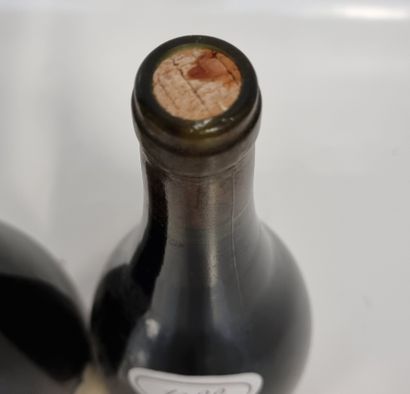 1 Mag BOURGOGNE HAUTES CÔTES DE NUITS Rouge...