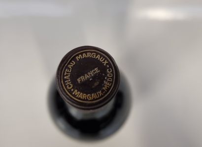 1 B CHÂTEAU MARGAUX 1980 GCC1 Margaux (T.L.B+;...