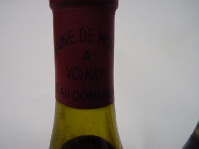 1 B VOLNAY 1ER CRU 1986	Hubert de Montille...