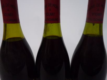1 B VOLNAY 1ER CRU 1986	Hubert de Montille...