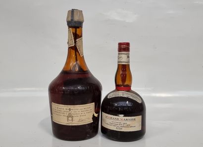 1 Mag BENEDICTINE & BRANDY NM	 (10,4 cm sur...