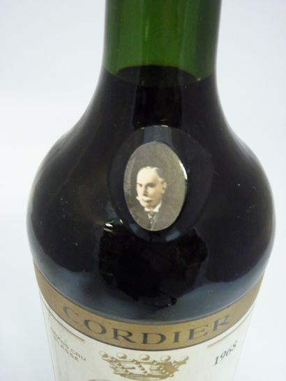 
1 Mag CHÂTEAU GRUAUD-LAROSE 1968 GCC2 Saint-Julien...