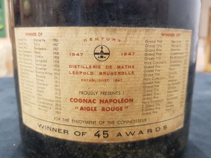 1 450 cl? COGNAC NAPOLEON 