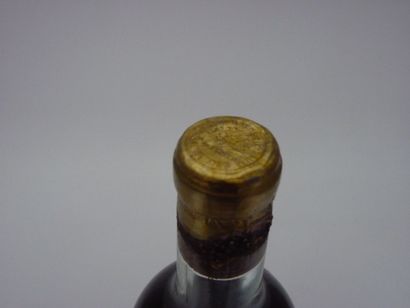1 B CHÂTEAU DE RAYNE-VIGNEAU 1947 C1 Sauternes...
