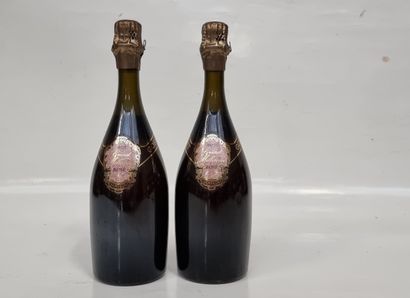 2 B CHAMPAGNE BRUT Rosé 