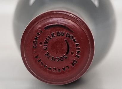 1 B ROMANEE-CONTI (Grand Cru) 1998 Domaine...