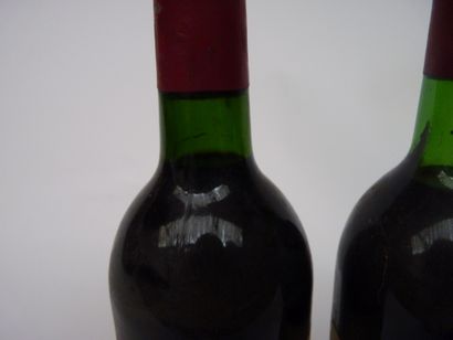 1 B CHÂTEAU HAUT-MARBUZET 1983 Saint-Estèphe...