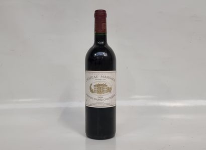 1 B CHÂTEAU MARGAUX 1999 GCC1 Margaux (e.f.s;...