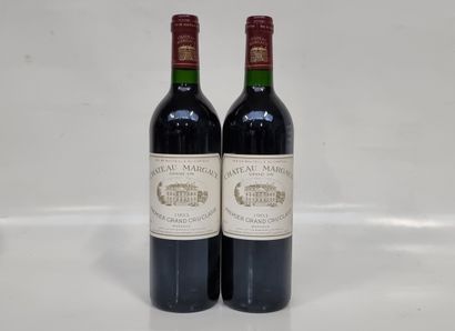 2 B CHÂTEAU MARGAUX 1993 GCC1 Margaux