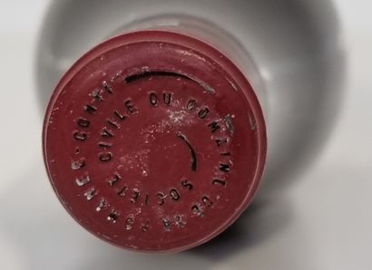 1 B ROMANEE-SAINT-VIVANT (Grand Cru) 1987...
