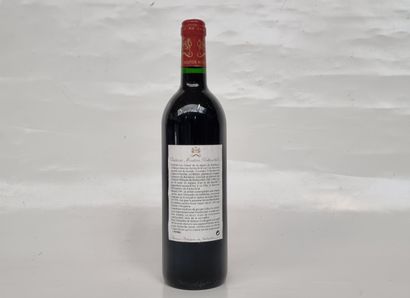 1 B CHÂTEAU MOUTON ROTHSCHILD 1994 GCC1 Pauillac...