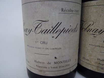 1 B VOLNAY 1ER CRU 1986	Hubert de Montille...