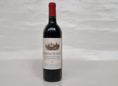 1 B CHÂTEAU AUSONE 1993 GCC1A Saint-Emilion...