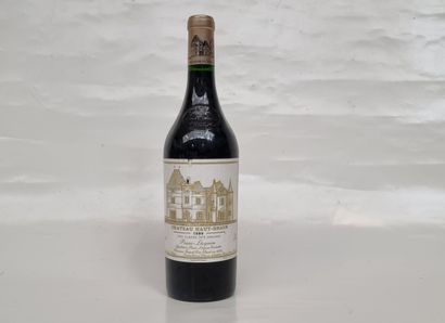 1 B CHÂTEAU HAUT-BRION 1999 GCC1 Graves (étiquette...