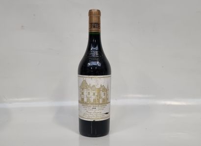 1 B CHÂTEAU HAUT-BRION 	1999 GCC1 Graves...