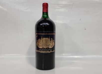 1 MAT CHÂTEAU PALMER 1976 GCC3 Margaux (H.E+...