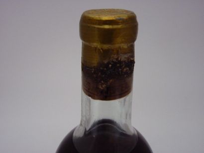 1 B CHÂTEAU DE RAYNE-VIGNEAU 1947 C1 Sauternes...