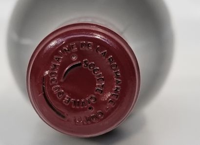 1 B GRANDS-ECHEZEAUX (Grand Cru) 1992 Domaine...