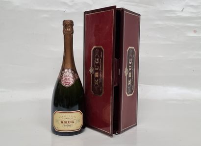 1 B CHAMPAGNE BRUT 