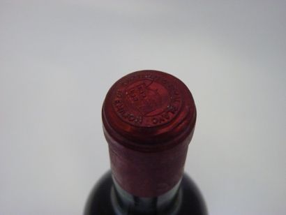 
1 B CHÂTEAU CHEVAL BLANC 1968 GCC1A Saint-Emilion...