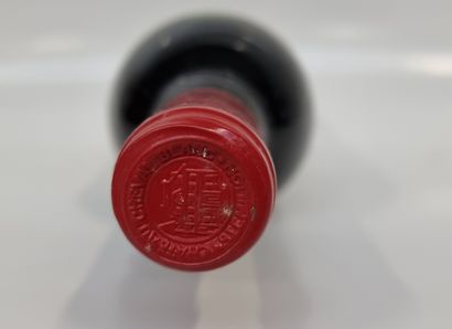 1 B CHÂTEAU CHEVAL BLANC 1986 GCC1A Saint-Emilion...