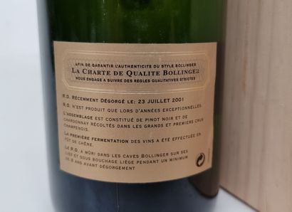 1 B CHAMPAGNE BRUT 