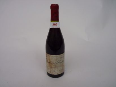 1 B POMMARD-RUGIENS (1° Cru) 1985 Hubert...