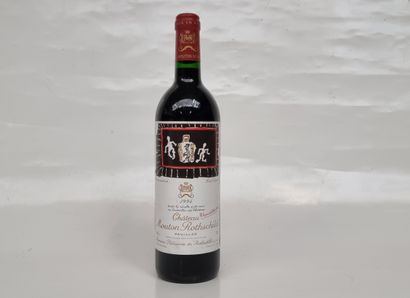 1 B CHÂTEAU MOUTON ROTHSCHILD 1994 GCC1 Pauillac...