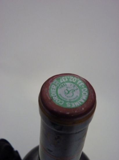 
1 Mag CHÂTEAU GRUAUD-LAROSE 1968 GCC2 Saint-Julien...