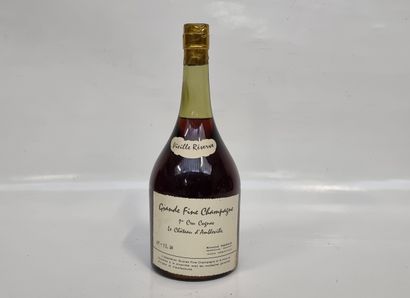 1 Mag COGNAC GRANDE FINE CHAMPAGNE VIEILLE...