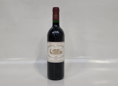 1 B CHÂTEAU MARGAUX 1999 GCC1 Margaux (e.l.s...
