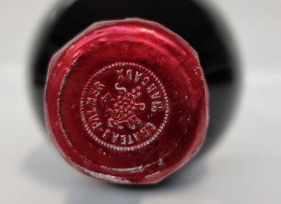 1 MAT CHÂTEAU PALMER 1976 GCC3 Margaux (H.E+...