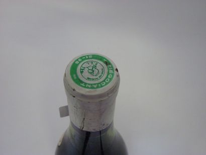 
1 B GEVREY-CHAMBERTIN 1973 J. & M. Gauthey...