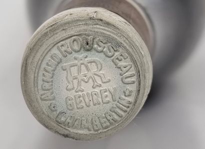 1 B CHAMBERTIN (Grand Cru) 1982 Armand Rousseau...