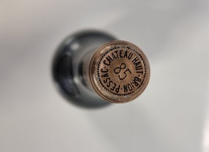 1 B CHÂTEAU HAUT-BRION 1985 GCC1 Graves (e.l.s;...