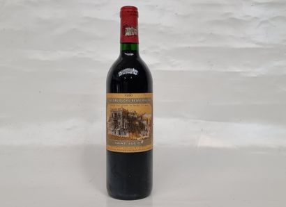 1 B CHÂTEAU DUCRU-BEAUCAILLOU 1990 GCC2 Saint-Julien...