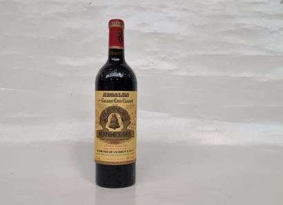 1 B CHÂTEAU ANGELUS 2000 GCC1B Saint-Emi...