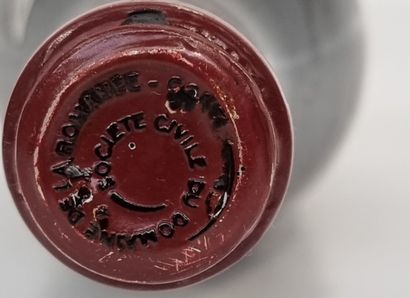 1 B LA TÂCHE (Grand Cru) 1997 Domaine de...