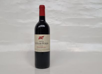 1 B CHÂTEAU LA FLEUR-PETRUS 2000 Pomerol...