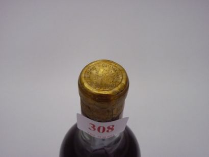 1 B CHÂTEAU DE RAYNE-VIGNEAU 1947 C1 Sauternes...