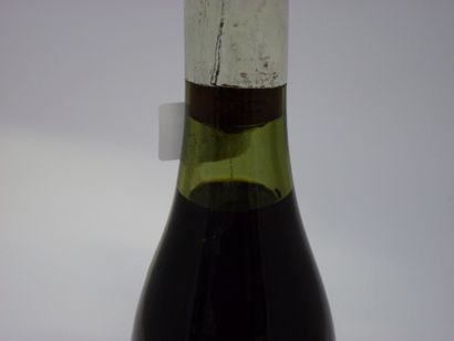 
1 B GEVREY-CHAMBERTIN 1973 J. & M. Gauthey...