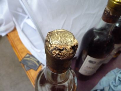 1 B HAUT-SAUTERNES (G.V ; e.t.h ; s.c.m ;...